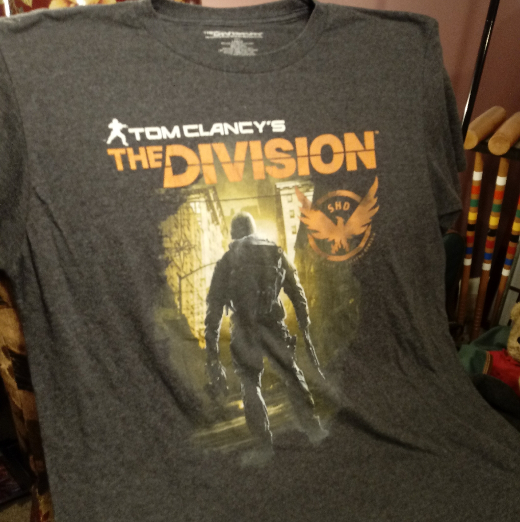 Tom Clancys The Division Tee